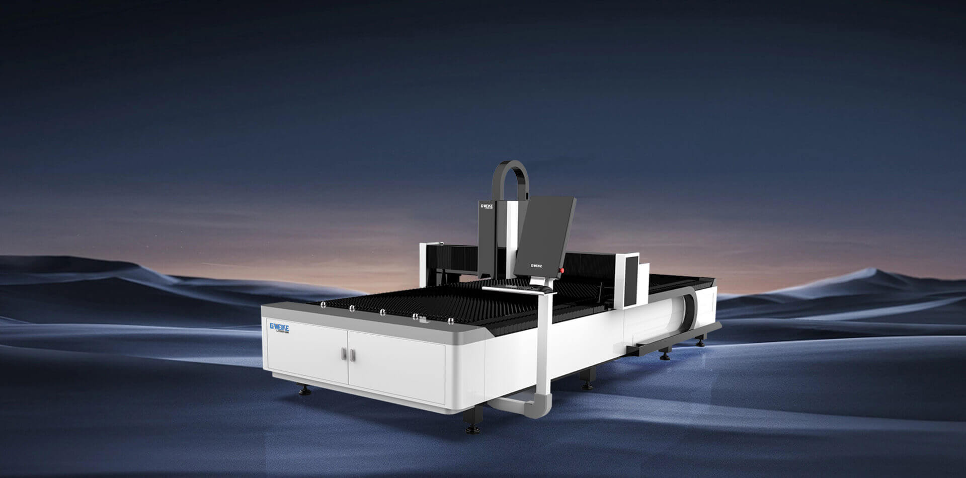 Economy-oriented Laser Cutting Machine E Series 