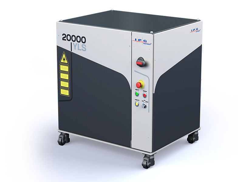 12000W IPG Fiber Lasers Source