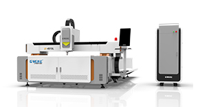 LF4515L fiber laser cutting machine